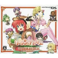 Nintendo DS - Atelier Lise