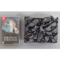 Nintendo Switch - TRIANGLE STRATEGY (Limited Edition)