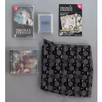 Nintendo Switch - TRIANGLE STRATEGY (Limited Edition)