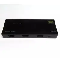 Video Game Accessories (サンワサプライ 8K対応HDMI切替器(2入力・1出力)[SW-HDR8K21L])