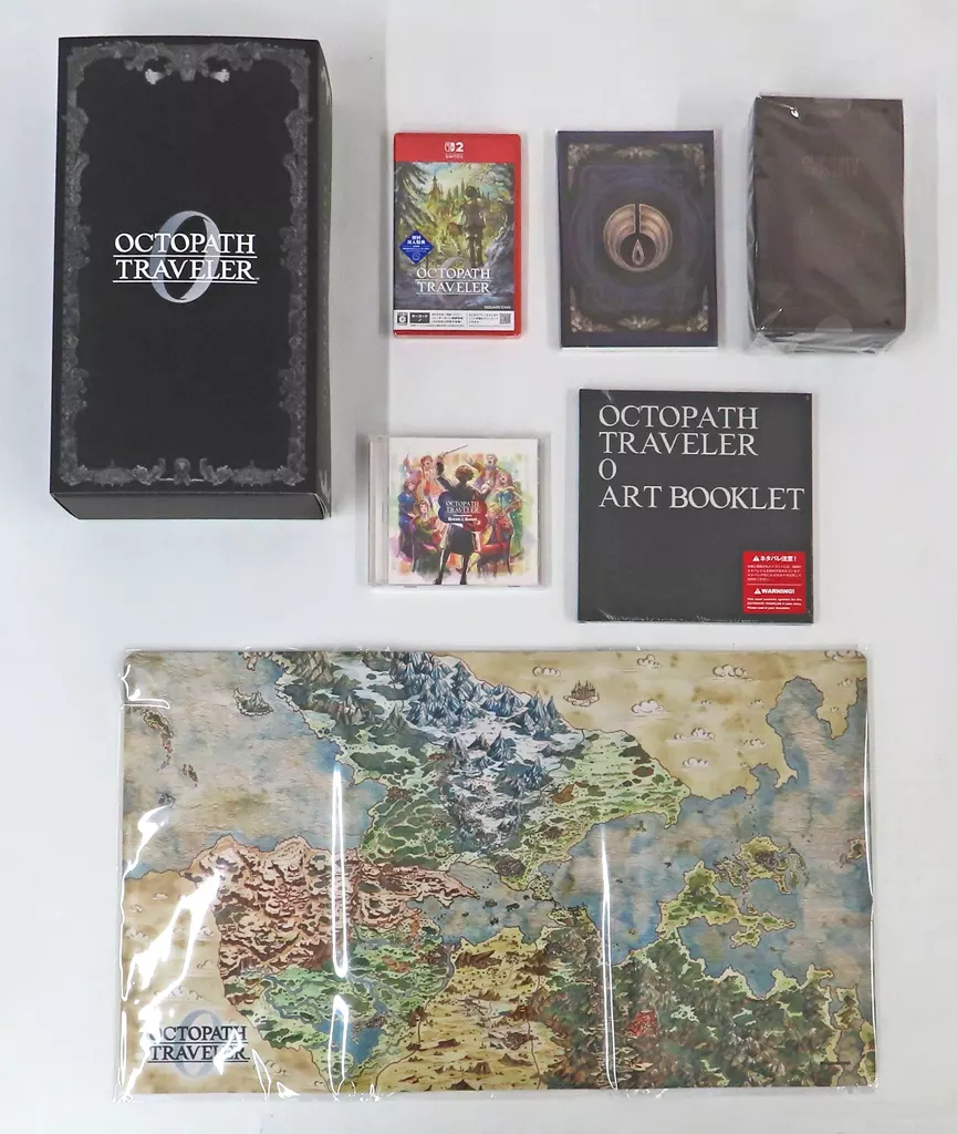 Nintendo Switch 2 - Octopath Traveler