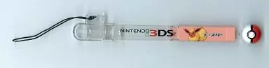 Nintendo 3DS - Video Game Accessories - Touch pen - Pokémon