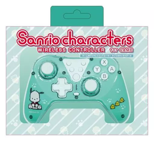 Nintendo Switch - Video Game Accessories - Game Controller - Sanrio
