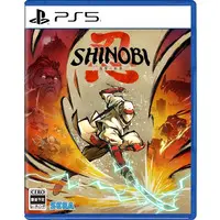 PlayStation 5 - Shinobi: Art of Vengeance