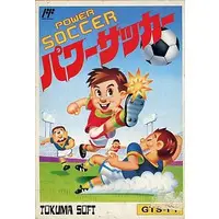 Family Computer - Power Soccer