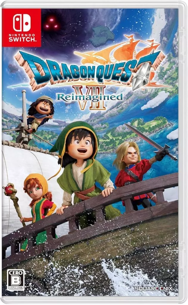 Nintendo Switch - Dragon Quest VII