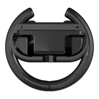 Nintendo Switch 2 - Video Game Accessories - Joy-Con (ハンドルグリップ ブラック (Switch2 Joy-Con2用))