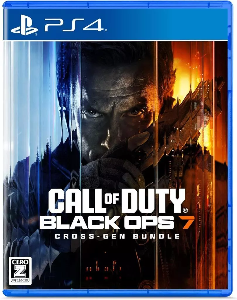PlayStation 4 - Call of Duty