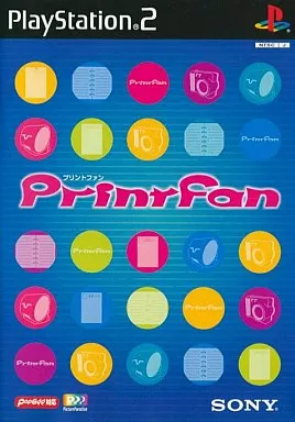 PlayStation 2 - PrintFan