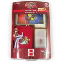 Nintendo DS - Video Game Accessories (Brooklyn Nintendo DS Lite Yu-Gi-Oh! GX Master Set)