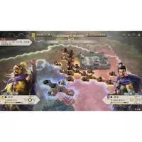 Nintendo Switch - Sangokushi (Romance of the Three Kingdoms)