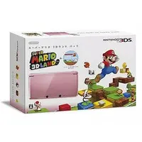 Nintendo 3DS - Video Game Console - Super Mario Land