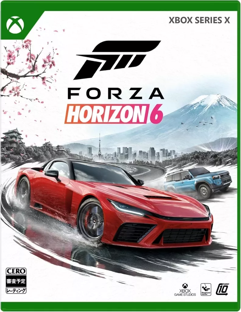 Xbox - Forza Horizon