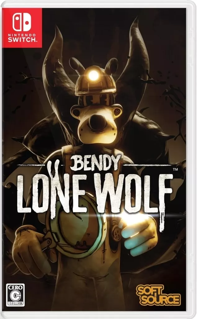 Nintendo Switch - Bendy: Lone Wolf