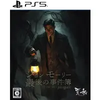 PlayStation 5 - The Last Case of John Morley