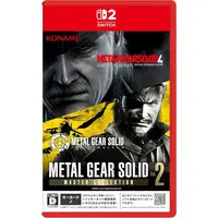 Nintendo Switch 2 - METAL GEAR SOLID