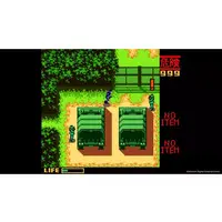 Nintendo Switch 2 - METAL GEAR SOLID