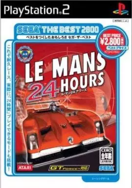 PlayStation 2 - 24 Hours of Le Mans
