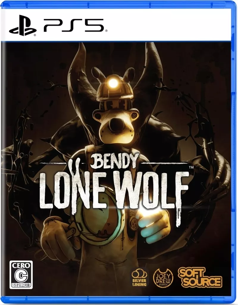 PlayStation 5 - Bendy: Lone Wolf