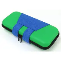 Nintendo Switch - Video Game Accessories - Case (NS BR ソフトケース(グリーン))