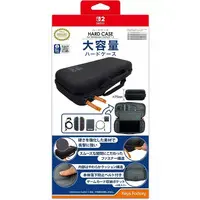 Nintendo Switch 2 - Video Game Accessories - Case (ハードケース for Nintendo Switch 2 ブラック)