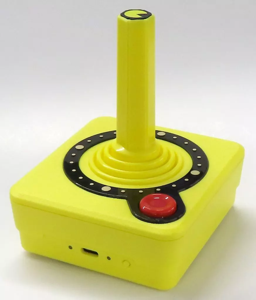 Video Game Accessories - Game Controller - Pac-Man