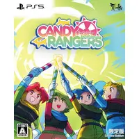 PlayStation 5 - Candy Rangers (Limited Edition)