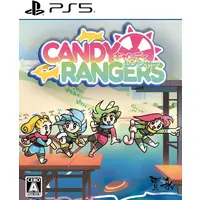 PlayStation 5 - Candy Rangers