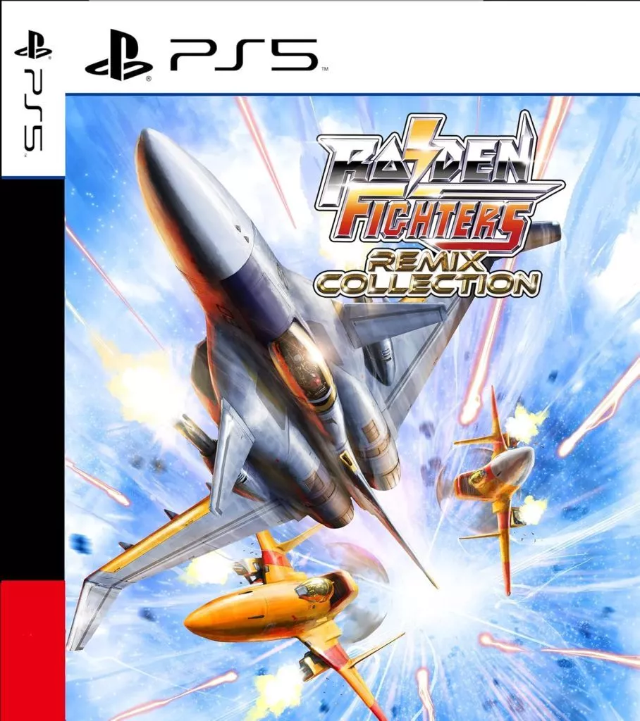 PlayStation 5 - Raiden Fighters