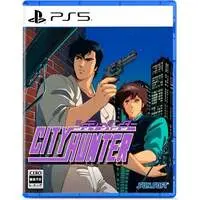 PlayStation 5 - City Hunter