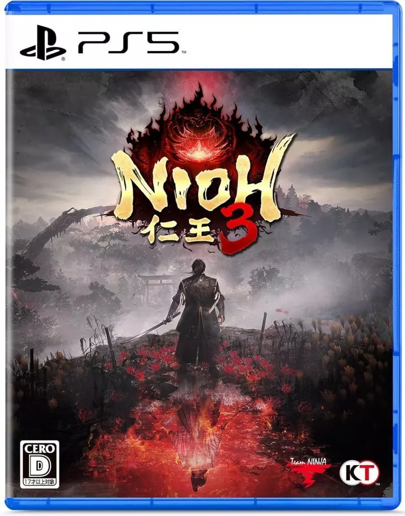 PlayStation 5 - Nioh