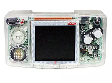 NEOGEO POCKET - Video Game Console - SAMURAI SPIRITS