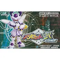 GAME BOY ADVANCE - Medabots