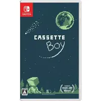 Nintendo Switch - CASSETTE BOY