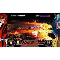 PlayStation 5 - 70's Robot Anime Geppy-X