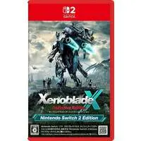 Nintendo Switch 2 - Xenoblade Chronicles