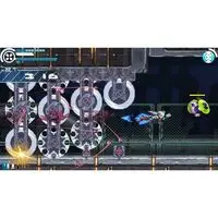 Nintendo Switch 2 - Shiroki Koutetsu no X (Gunvolt Chronicles: Luminous Avenger iX) (Limited Edition)