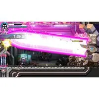 Nintendo Switch 2 - Shiroki Koutetsu no X (Gunvolt Chronicles: Luminous Avenger iX) (Limited Edition)
