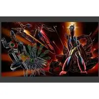 PlayStation 5 - 70's Robot Anime Geppy-X (Limited Edition)