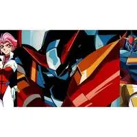 Nintendo Switch - 70's Robot Anime Geppy-X