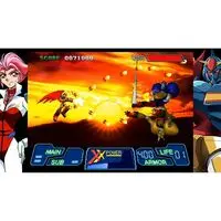 Nintendo Switch - 70's Robot Anime Geppy-X
