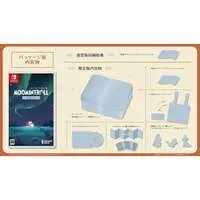 Nintendo Switch - MOOMIN (Limited Edition)