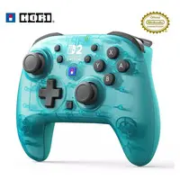 Nintendo Switch 2 - Video Game Accessories - Game Controller (ワイヤレスホリパッドTURBO for Nintendo Switch 2 アクアシアン)
