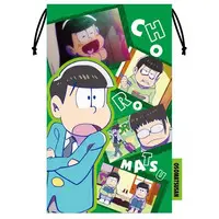 Nintendo 3DS - Video Game Accessories - Pouch - Osomatsu-san