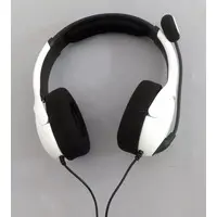 PlayStation 5 - Video Game Accessories - Headset (PDP Gaming 有線 ゲーミングヘッドセット LVL40)
