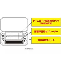 Nintendo Switch 2 - Video Game Accessories - Pouch - Pokémon