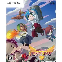 PlayStation 5 - Wings of Endless (Limited Edition)