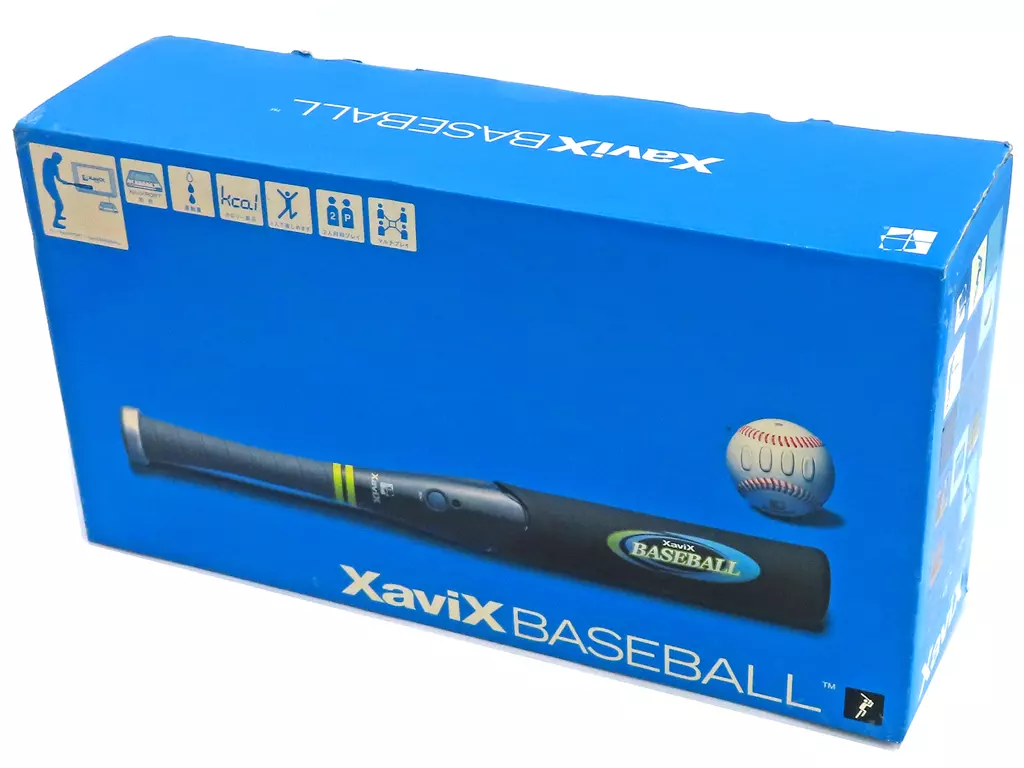XaviX Port - Xavix Baseball