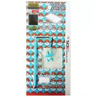 Nintendo 3DS - Nintendo 3DSLL (マスコットタッチペン for ニンテンドー3DSLL (ケロマツ))