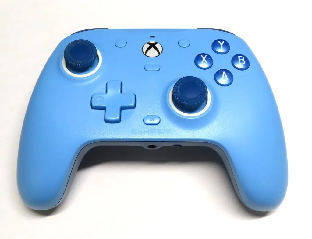 Xbox - Video Game Accessories - Game Controller (GameSir Wired Controller G7 for XBOX(ブルー)[GameSir-G7 SE])